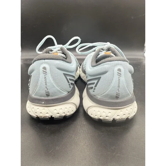 Brooks Shoes Women's Size 9 Blue Ghost 13 Running Athletic Mesh Sneakers EUC - Picture 4 of 7